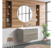 Мебель для ванной BelBagno Albano-Cer 80 подвесная, pino scania