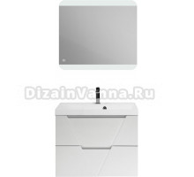 Мебель для ванной BelBagno Vittoria 70 подвесная, bianco lucido