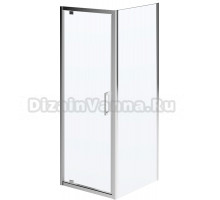 Душевой уголок Kerama Marazzi Vetro 70х80 см, профиль хром