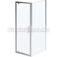 Душевой уголок Kerama Marazzi Vetro 70х90 см, профиль хром