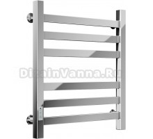 Полотенцесушитель электрический Bauedge M0004 50х60 L серый