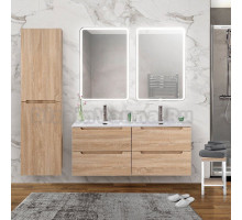 Мебель для ванной BelBagno Etna 120 rovere bianco