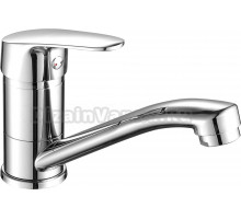 Смеситель для кухни Fashun A4516-2, хром