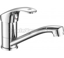 Смеситель для кухни Fashun A4536 хром