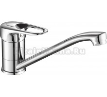 Смеситель для кухни Fashun A4937, хром