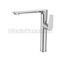 Смеситель для раковины BelBagno Ancona LMC2 CRM хром