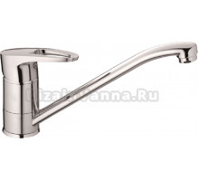 Смеситель для кухни Fashun A4265, хром