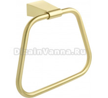 Полотенцедержатель Fixsen Trend Gold FX-99011, кольцо