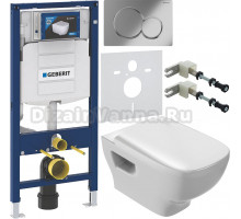 Комплект Унитаз подвесной Jacob Delafon Struktura EDE102 + Крышка E70024 с микролифтом + Инсталляция Geberit Duofix UP 320 111.300.00.5 + Кнопка Sigma 01 115.770.21.5 хром + Крепления 111.815.00.1 к стене + Шумоизоляция 156.050.00.1
