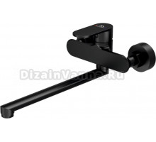 Смеситель для кухни Fashun A4685-7, черный