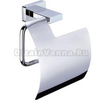 Держатель туалетной бумаги Artize QUA-CHR-61753 с крышкой
