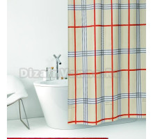 Штора для ванной Bacchetta 180х200 Fabric