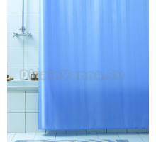 Штора для ванной Bacchetta Rigone 240х200 синяя