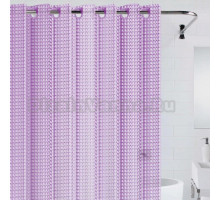 Штора для ванной Bath Plus 3D NFD-3D-purple