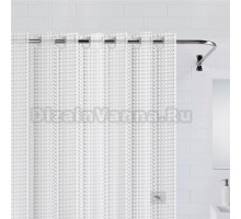 Штора для ванной Bath Plus 3D NFD-3D-clear