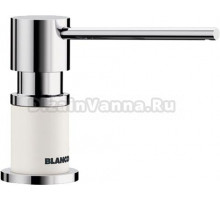 Дозатор Blanco Lato 525814 белый