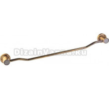 Полотенцедержатель Boheme Royal Cristal Bronze