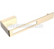 Полотенцедержатель Boheme Q 10945-G Gold Полотенцедержатель Boheme Q 10945-G Gold