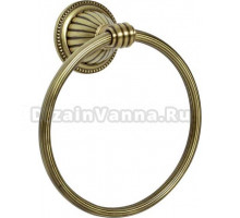 Полотенцедержатель Boheme Hermitage Bronze 10324