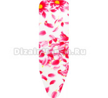Чехол для гладильной доски Brabantia PerfectFit B 100741 124x38, розовый сантини