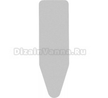 Чехол для гладильной доски Brabantia PerfectFit B 317705 124x38 металлизированный