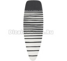 Чехол для гладильной доски Brabantia PerfectFit D 119064 135x45 редеющие линии