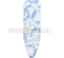 Чехол для гладильной доски Brabantia PerfectFlow B 101106 124x38 пузырьки