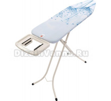 Гладильная доска Brabantia B 108822 124х38 цветок хлопка