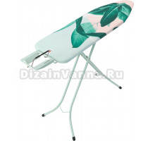 Гладильная доска Brabantia B 118302 124х38 тропические листья