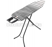 Гладильная доска Brabantia B 118326 124х38 редеющие линии