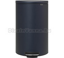 Мусорное ведро Brabantia FlatBack 103940