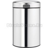 Мусорное ведро Brabantia NewIcon 115547