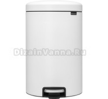 Мусорное ведро Brabantia NewIcon 114168