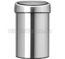 Мусорное ведро Brabantia Touch Bin 363986