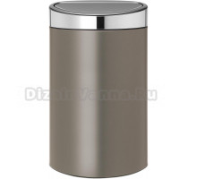 Мусорное ведро Brabantia Touch Bin New 114885