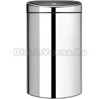 Мусорное ведро Brabantia Touch Bin 348587