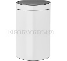 Мусорное ведро Brabantia Touch Bin New 114984