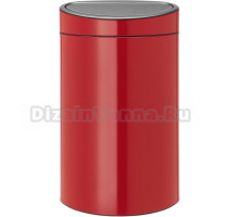 Мусорное ведро Brabantia Touch Bin New 114960