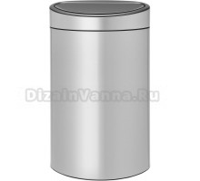 Мусорное ведро Brabantia Touch Bin New 114922