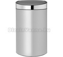 Мусорное ведро Brabantia Touch Bin New 114861