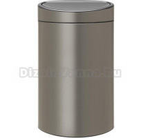 Мусорное ведро Brabantia Touch Bin New 114908