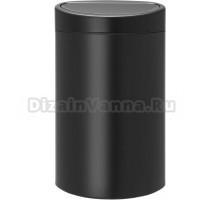 Мусорное ведро Brabantia Touch Bin New 114946