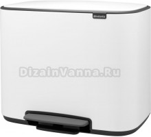 Мусорное ведро Brabantia Bo Pedal Bin 121388 36 л