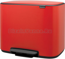 Мусорное ведро Brabantia Bo Pedal Bin 121401 36 л