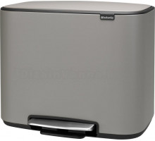 Мусорное ведро Brabantia Bo Pedal Bin 121647 36 л