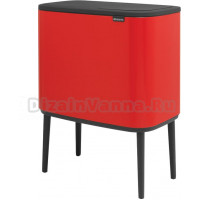 Мусорное ведро Brabantia Bo Touch Bin 316104 23 + 11 л