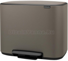 Мусорное ведро Brabantia Pedal Bin Bo 121449 36 л