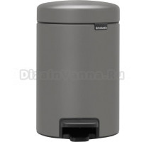 Мусорное ведро Brabantia NewIcon 126260 3л