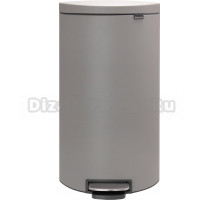 Мусорное ведро Brabantia FlatBack+ 119569 30л