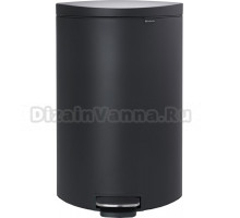 Мусорное ведро Brabantia FlatBack+ 119606 40л